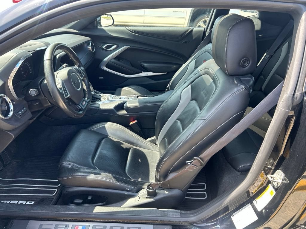 2016 Chevrolet Camaro 2SS