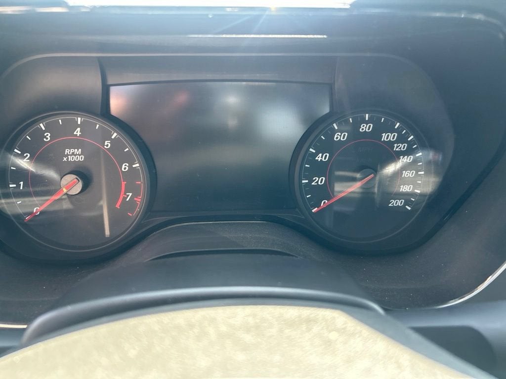 2016 Chevrolet Camaro 2SS