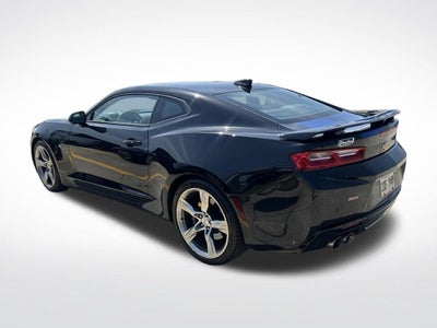 2016 Chevrolet Camaro 2SS