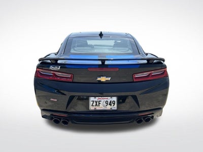 2016 Chevrolet Camaro 2SS