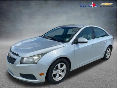 2014 Chevrolet Cruze 1LT