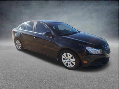 2012 Chevrolet Cruze LS