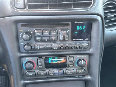 2003 Chevrolet Corvette NA