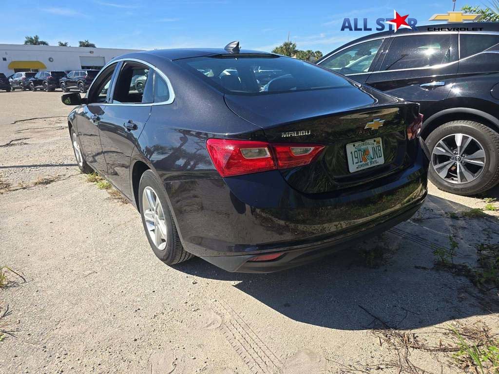 2023 Chevrolet Malibu LS