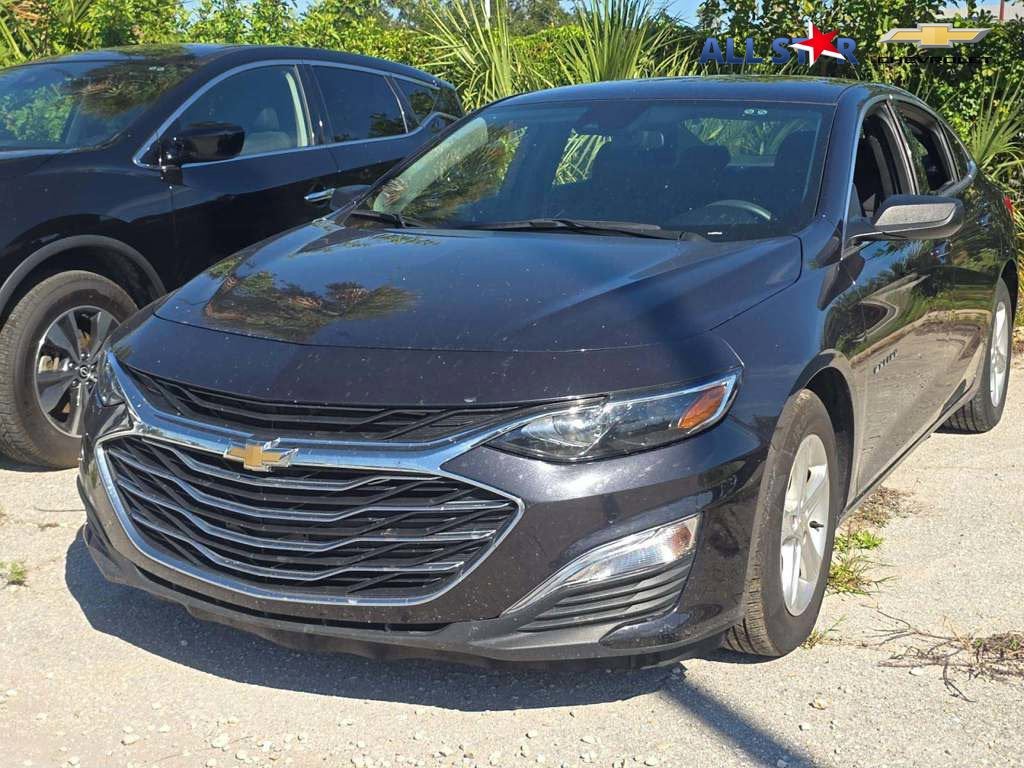 2023 Chevrolet Malibu LS