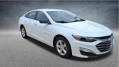 2019 Chevrolet Malibu LS
