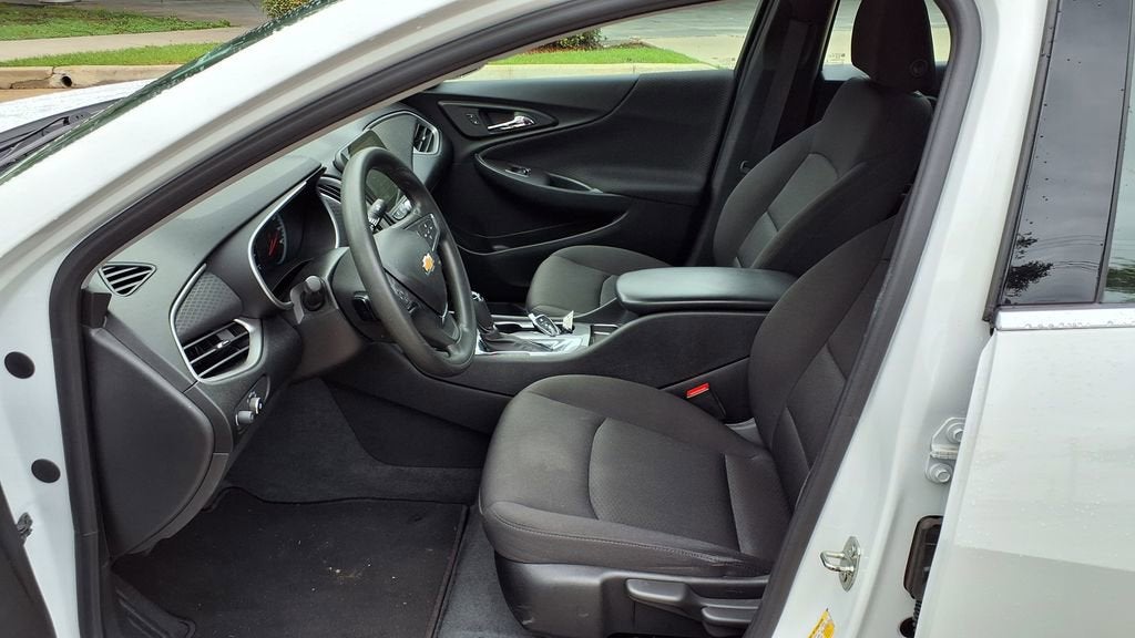 2019 Chevrolet Malibu LS