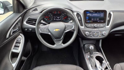 2019 Chevrolet Malibu LS