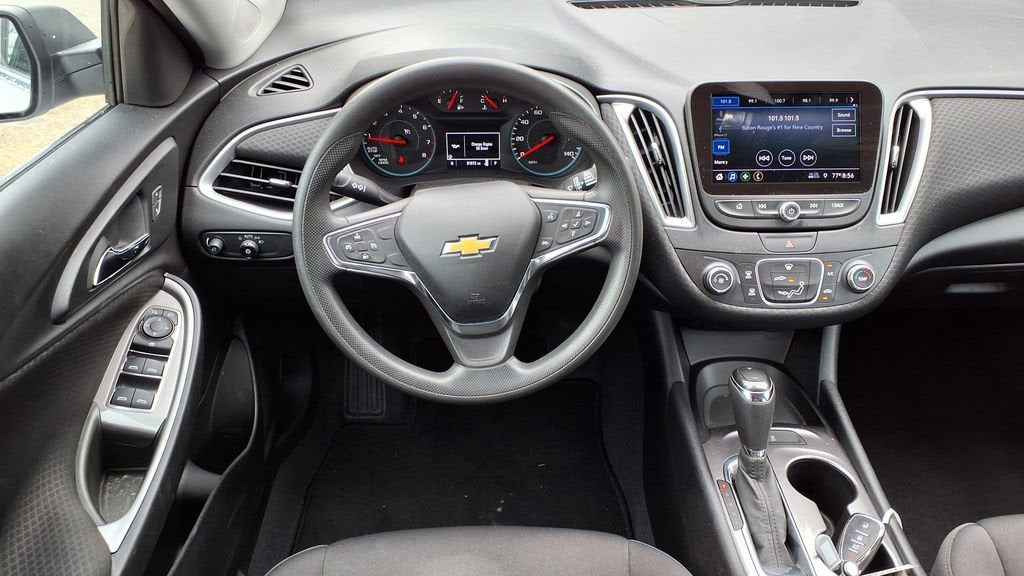 2019 Chevrolet Malibu LS