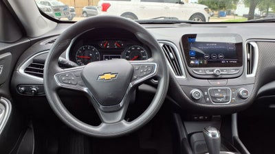 2019 Chevrolet Malibu LS