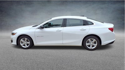 2019 Chevrolet Malibu LS