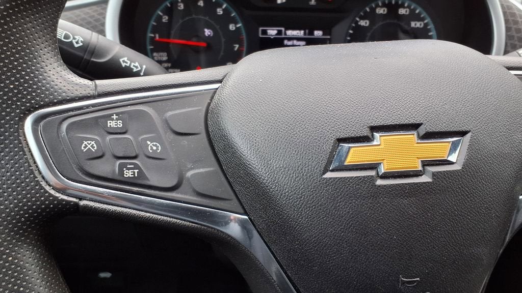 2019 Chevrolet Malibu LS