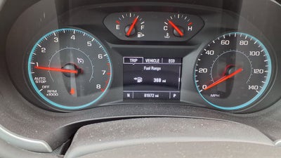 2019 Chevrolet Malibu LS