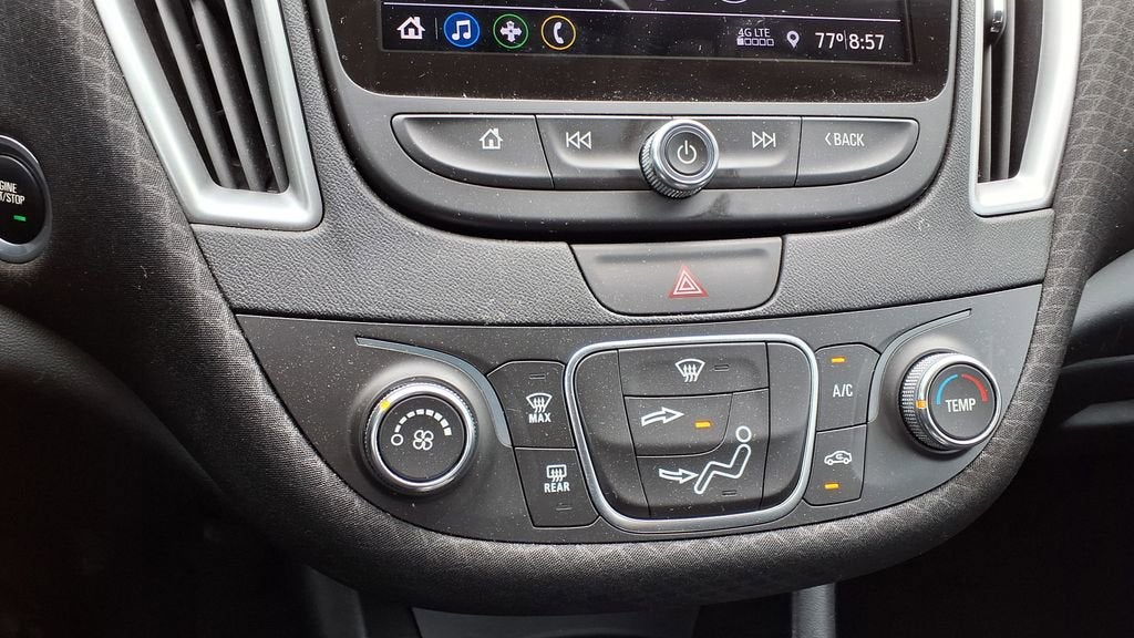 2019 Chevrolet Malibu LS