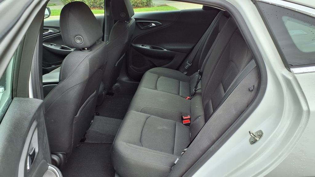 2019 Chevrolet Malibu LS