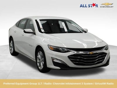 2023 Chevrolet Malibu LT