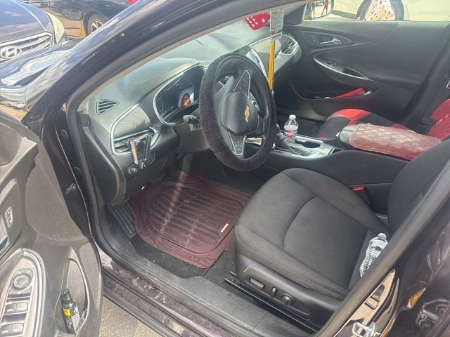 2021 Chevrolet Malibu LT