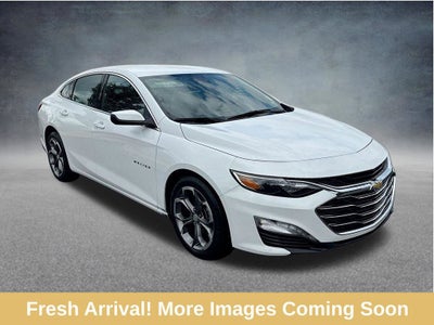 2024 Chevrolet Malibu 1LT