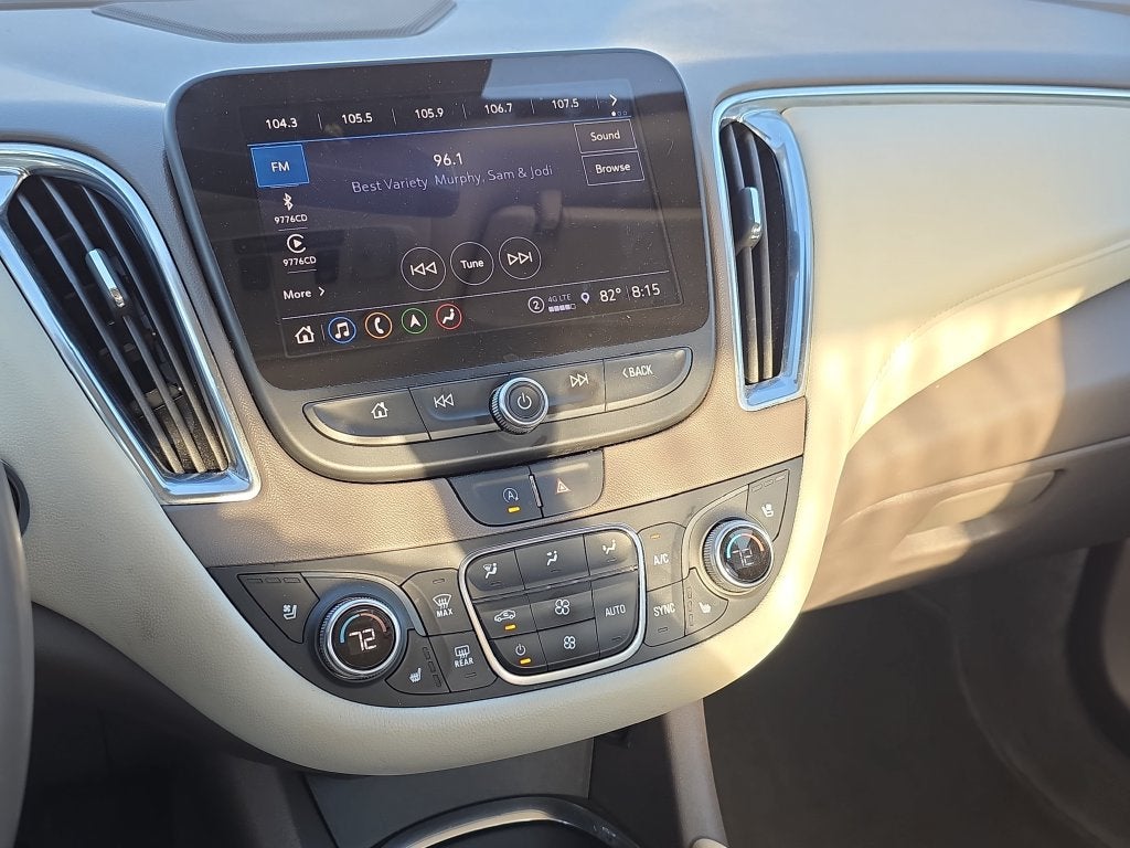2024 Chevrolet Malibu 2LT