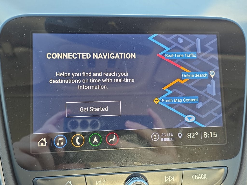 2024 Chevrolet Malibu 2LT