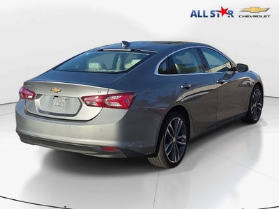 2024 Chevrolet Malibu 2LT