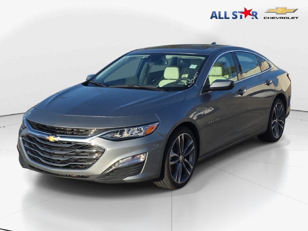 2024 Chevrolet Malibu 2LT