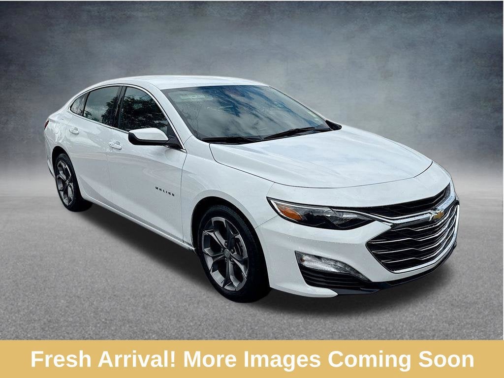 2024 Chevrolet Malibu 2LT
