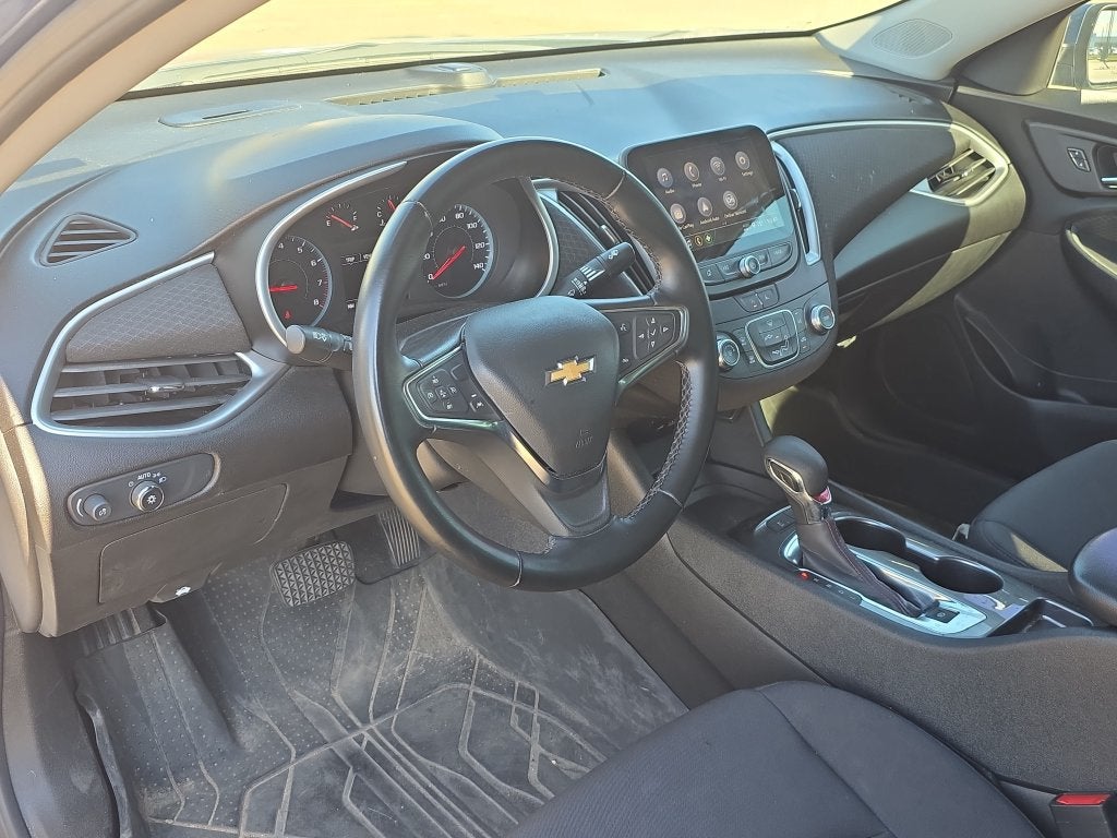 2024 Chevrolet Malibu RS