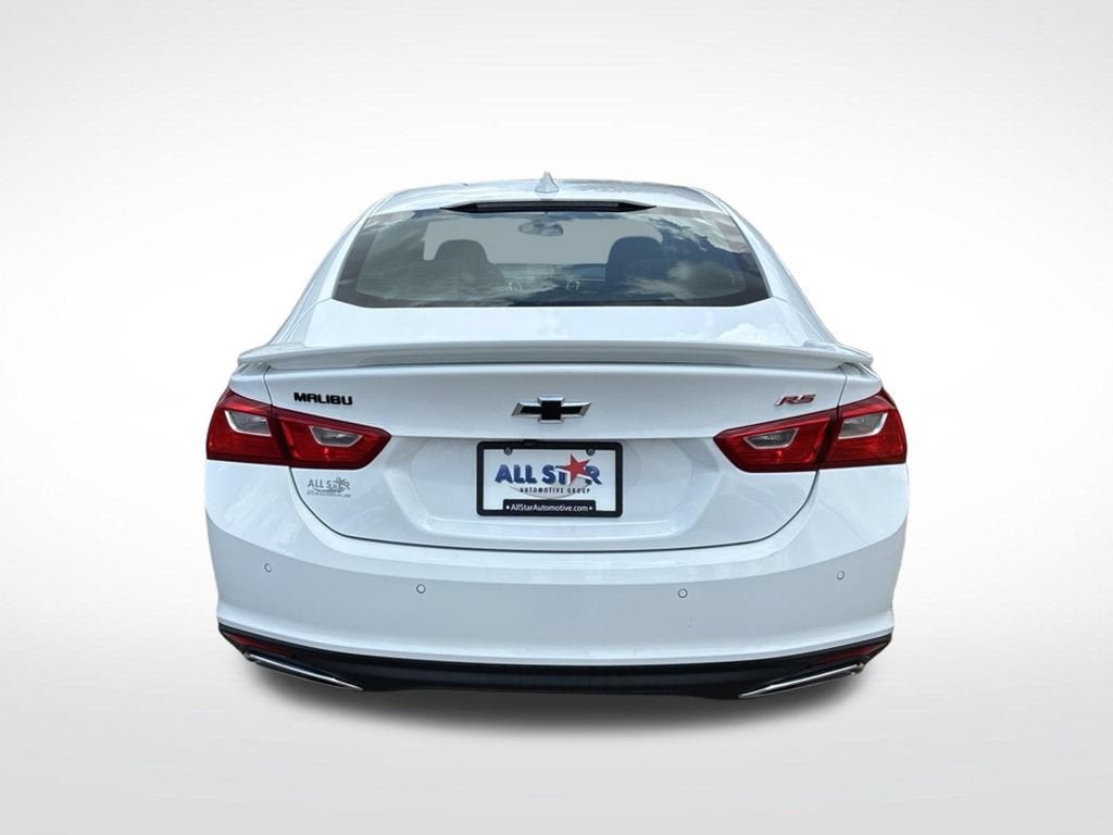 2024 Chevrolet Malibu RS