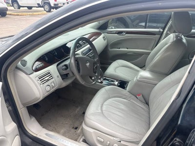 2011 Buick Lucerne CXL