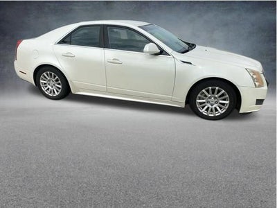 2012 Cadillac CTS BASE