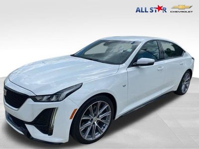 2021 Cadillac CT5 Sport