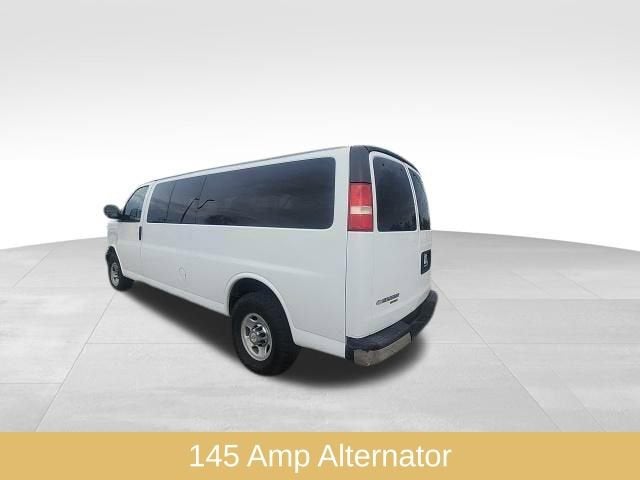 2016 Chevrolet Express Passenger 3500 LT