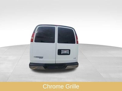2016 Chevrolet Express Passenger 3500 LT