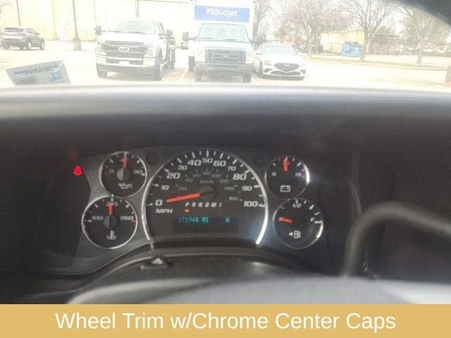 2016 Chevrolet Express Passenger 3500 LT