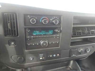 2016 Chevrolet Express Passenger 3500 LT