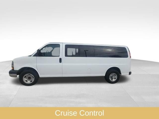 2016 Chevrolet Express Passenger 3500 LT