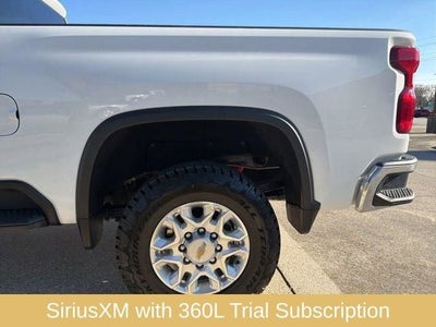 2025 Chevrolet Silverado 2500 HD LT