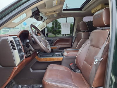 2015 Chevrolet Silverado 2500 HD High Country