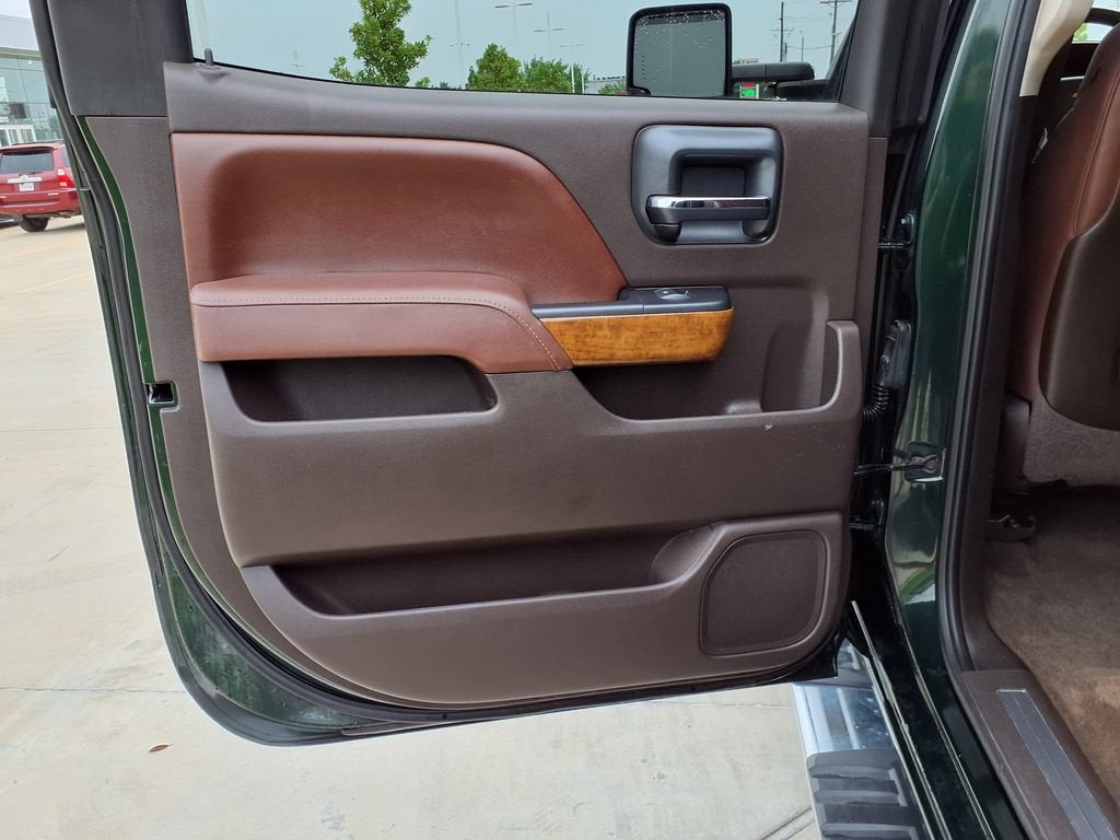 2015 Chevrolet Silverado 2500 HD High Country