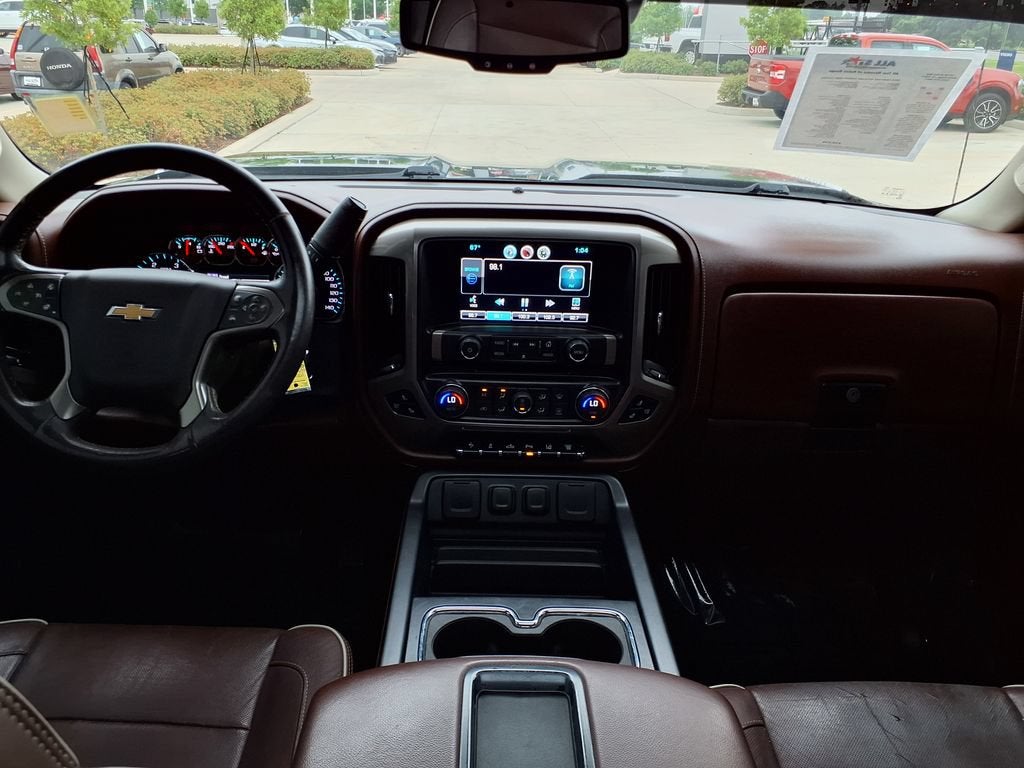 2015 Chevrolet Silverado 2500 HD High Country