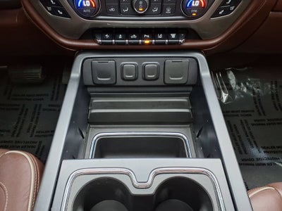 2015 Chevrolet Silverado 2500 HD High Country
