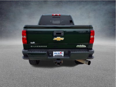 2015 Chevrolet Silverado 2500 HD High Country