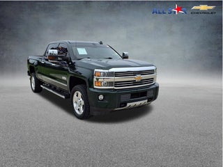 2015 Chevrolet Silverado 2500 HD High Country