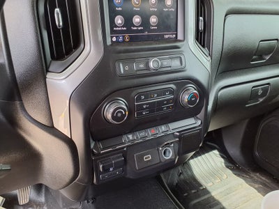2020 Chevrolet Silverado 2500 HD Work Truck