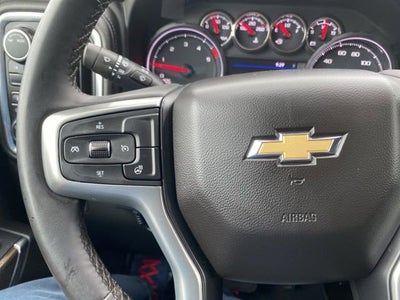 2023 Chevrolet Silverado 2500 HD LT