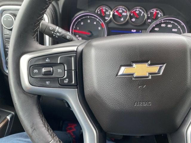2023 Chevrolet Silverado 2500 HD LT