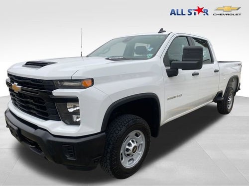 2025 Chevrolet Silverado 2500 HD WT