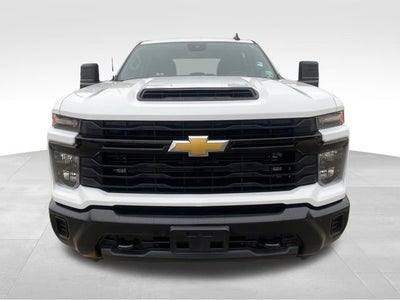 2025 Chevrolet Silverado 2500 HD WT