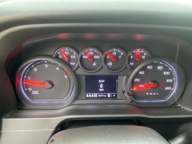 2025 Chevrolet Silverado 2500 HD WT